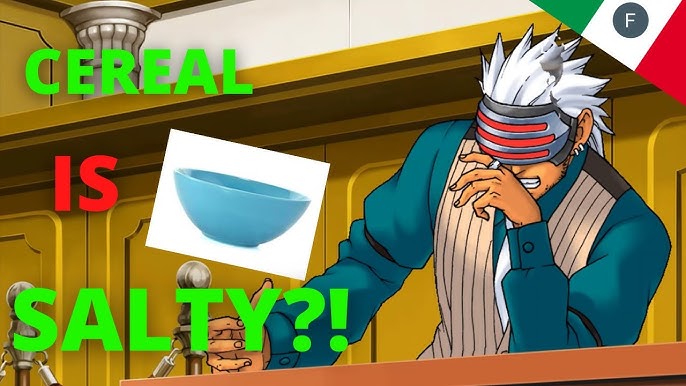 Phoenix Wright: Ace Attorney Trilogy Review - Objection! - Noisy Pixel