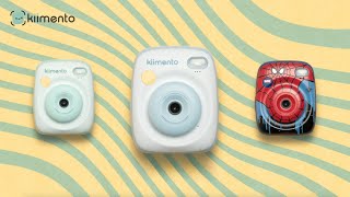 kiimento (formerly Kidamento) Instant Print Digital Camera - Model P2 screenshot 4