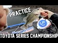 2020 FLW Toyota Series Championship Practice VLOG - Lake Cumberland