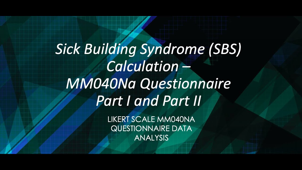 How to analyze your likert scale data in SPSS - Sick ...