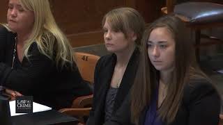 MO v. Lynlee Renick - Murder Of Snake Breeder Husband - Prosecution Opening Statement Wealth