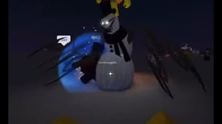 Frostbite In Criminality 2020