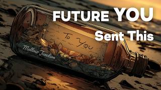 A Message From Your Future Self  - 15 Minutes  Guided Meditation