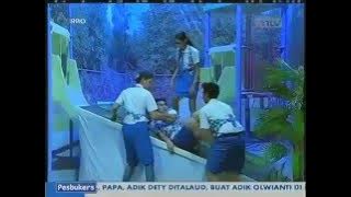 Olga Syahputra di Kerjain Abis-Abisan