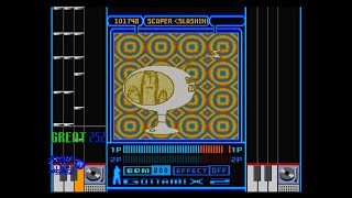 HELL SCAPER(SLASHING MIX)【beatmania GOTTAMIX2】【Perfect】