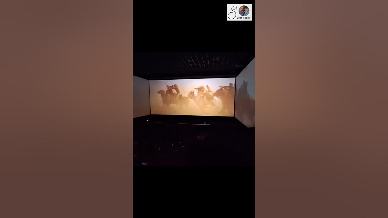 Screen X Experience @INOX Quest Mall Kolkata #missionimpossible #