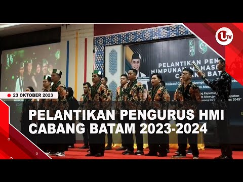 PESAN KAHMI UNTUK HMI CABANG BATAM | U-NEWS
