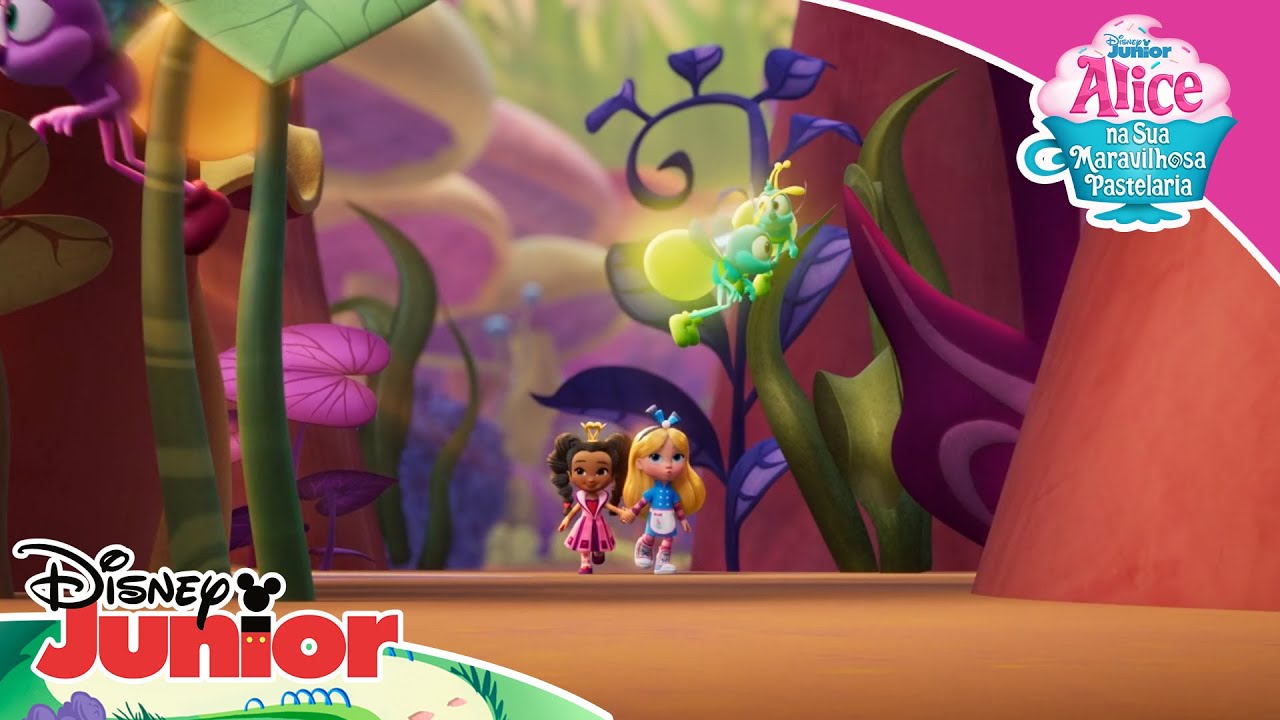 Alice na Sua Maravilhosa Pastelaria | Há Tanto Em Ti Para Oferecer