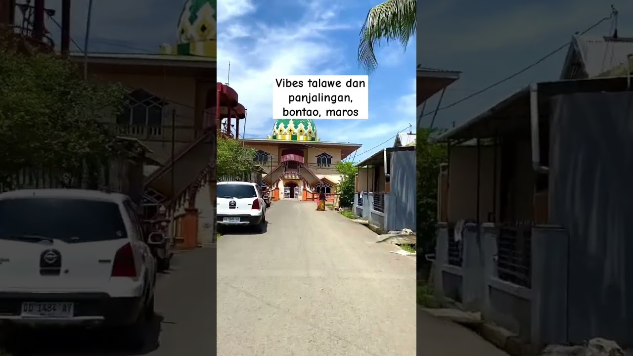 Talawe dan panjalingan bontoa maros mantap 