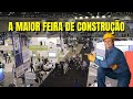 Maior Feira na Área de Construção do Mundo