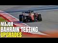Ferrari's MAJOR SF-26 UPGRADE For Bahrain Testing - Weight Saving Chassis! | F1 2026