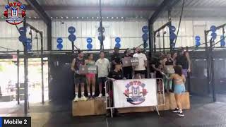 MSTR CF Human Performance