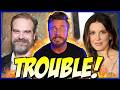 David Harbour Accused of Bullying by Millie Bobby Brown Amid Stranger Things Controversy