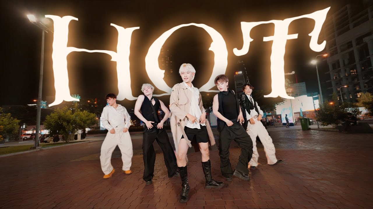 [KPOP IN PUBLIC] LE SSERAFIM (르세라핌) - 'HOT' DANCE COVER BY CiME DANCE TEAM