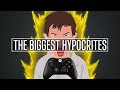 Why Xbox Fanboys are the BIGGEST HYPOCRITES in the gaming community