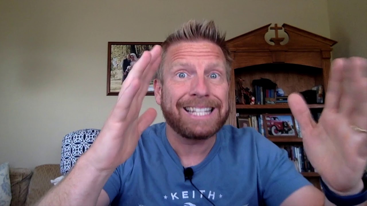Thought for the Day: #83 - Foundational Focus - YouTube