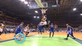 Top 5 Plays of the Week - May 26, 2017