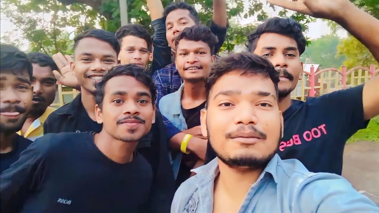 Pk Rathi First Vlog In Jharkhand || Raja, Arthur, Rajput, Shield, Santosh, Debit ...