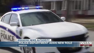 Full Kinston Police Department adds Victim Services Specialist role News