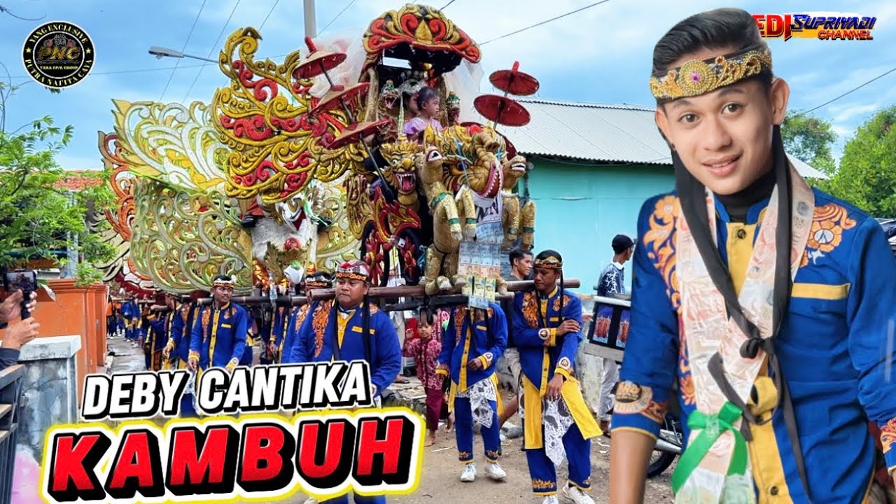 Dalang Viral ! Kambuh Voc. Deby Cantika - Singa Depok PUTRA NAFITA CAYA Live Cemara Kulon