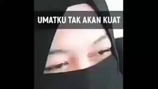 VIDEO INSTAGRAM ISLAM - DILAN VERSI MUSLIM BERIMAN (BAPER ABIZZ)