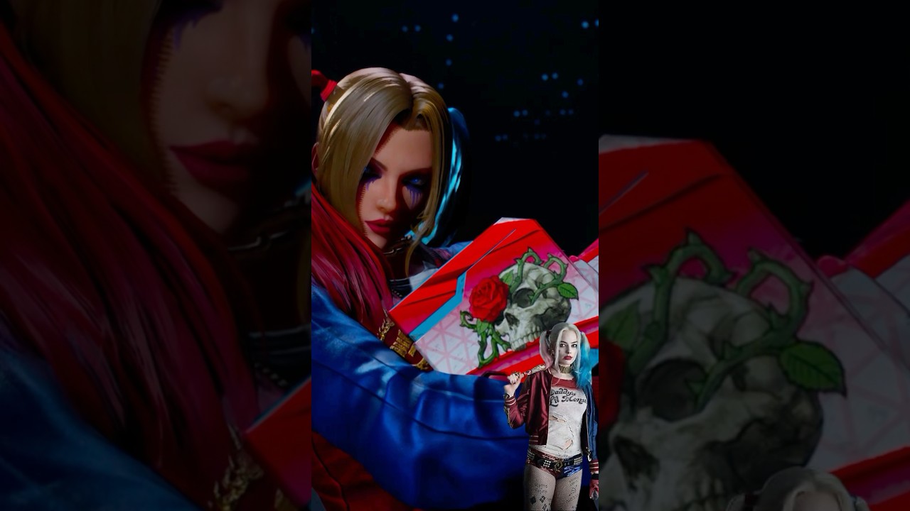 Anna Williams Customization Ideas Pt 2 