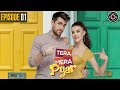 Tera Mera Pyar | Episode 1 | Turkish Drama | Burcu Özberk | Çağlar Ertuğrul | Dramas Central