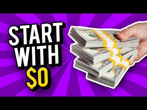 How To Make Money With No Money At All : Ways To Make Money From Home 2021