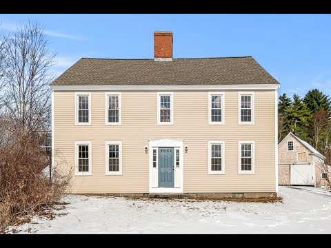 131 North Road, East Kingston, NH home video tour