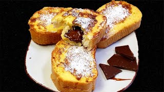 Favorite breakfast in 10 minutes, love it the first time. by Аппетитная Кухня 5,788 views 2 months ago 2 minutes, 52 seconds