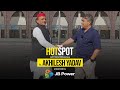 Jist hotspot ft akhilesh yadav  rahul shrivastava