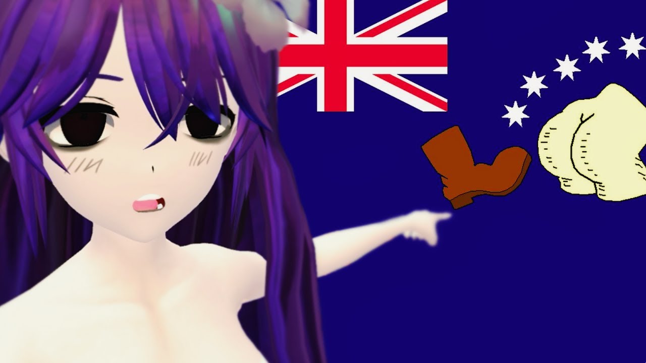 WELCOME TO STRAYA CVNT!