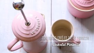 Prensa francesa mármol blanco Le Creuset 1 pieza a domicilio | Cornershop  by Uber - Mexico
