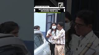 Influencer Sharmistha Panoli Released From Jail After Culcutta Hcs Order