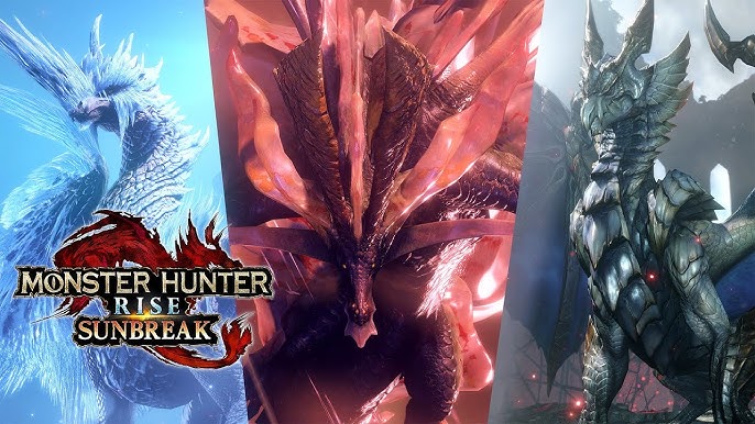 Lançamento de jogos em março de 2021: Monster Hunter Rise e mais - DeUmZoom