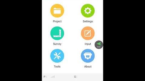 DATAGNSS D303-RTK compatible to EGStar (by WIFI connection)