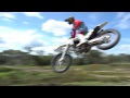 Rj Hampshire Spyder Mx on new Rockstar Energy Husqvarna Fc 250