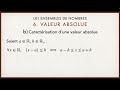MPSI CH01 — Ensembles de nombres 6 — Inégalités triangulaires