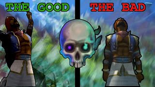 Top 5 Best & Worst Things About Necromancy