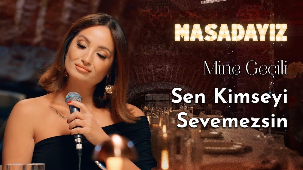 Mine Geçili - Sen Kimseyi Sevemezsin