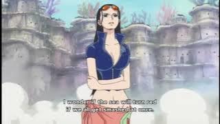 One Piece - Robin's Dark Thoughts