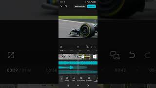 Crée un teaser style canal plus sur CAPCUT