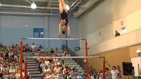 Amy Middleton - Junior Bars