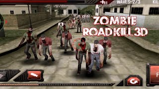Zombie Roadkill 3D | Offline android games high graphics | Zombie new games under 50mb screenshot 3