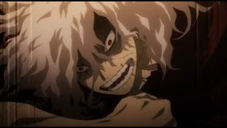 Shigarakis Hate For All Might