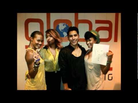 Electrik Red with GVB Finding Cupid - Radio Visit part 5