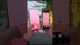 S23 Ultra Vs Z Fold4 Camera Test Zoom