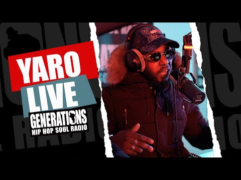 Youtube: 🎙Yaro – Peut-être (Live Generations)