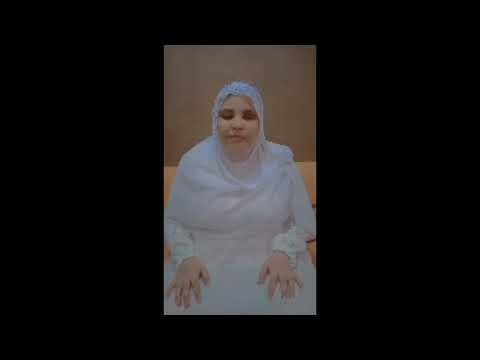 انشوده انا القران رباني وعلا في الورى شاني