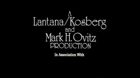 Lantana/Kosberg/...  H. Ovitz Productions/Walt Dis...